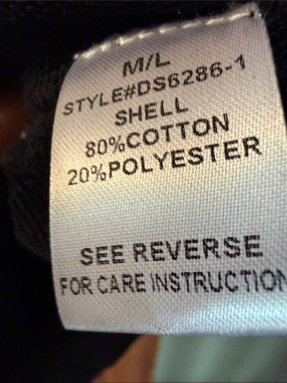 Oli & Hali Mustard Button-Front Pocket Shacket - Picture 3 of 5